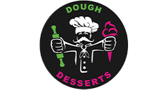 Dough & Desserts logo